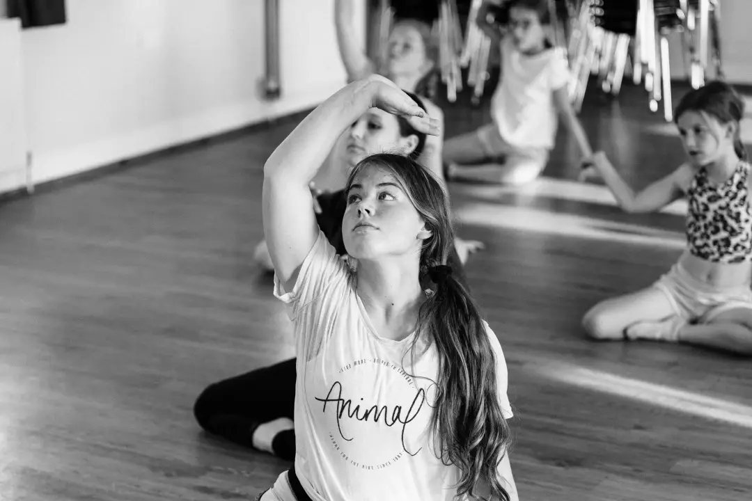 True Motion Dance