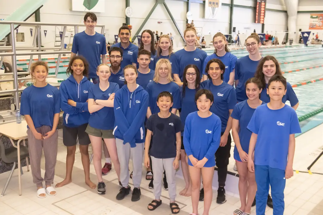 Club Aquatique LaSalle Aquatic Club