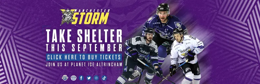 Manchester Storm Ice Hockey Club