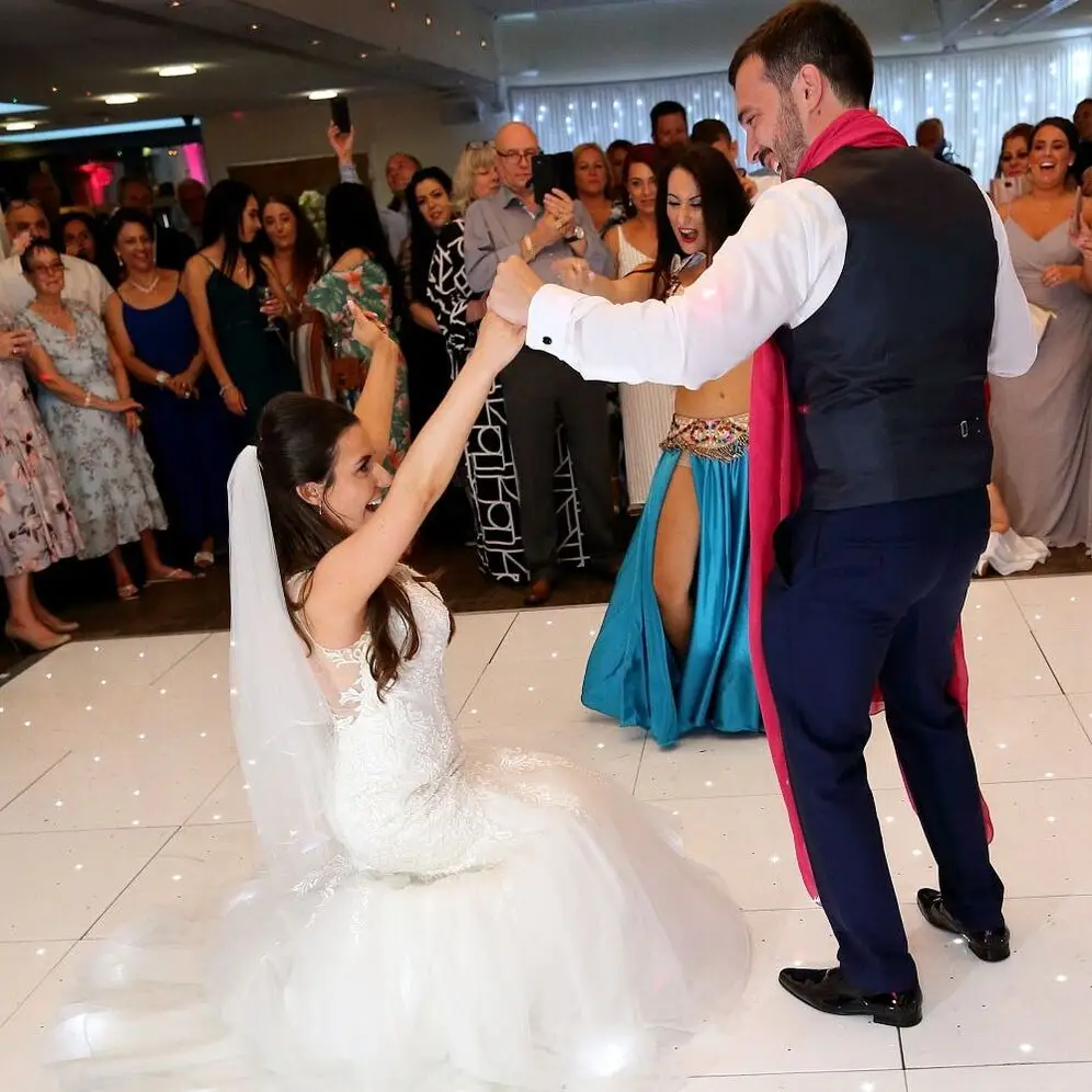 Tevec Dance