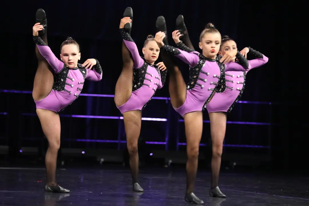 MCPD Cheer and Dance