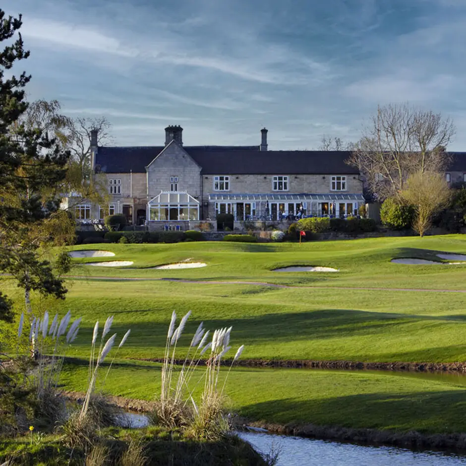 Horsley Lodge, Wedding Venue, Golf Club, Restaurant and Hotel