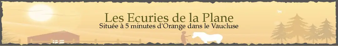 Ecuries De La Plane