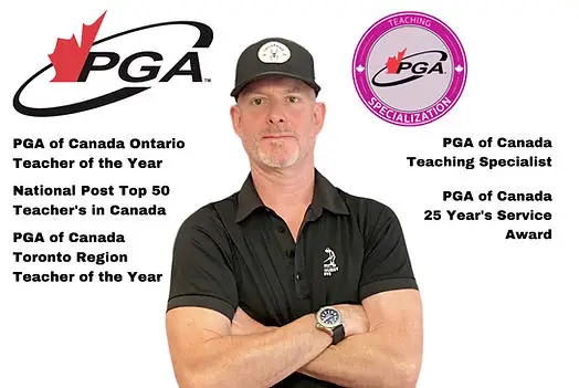 Michael Crane Golf