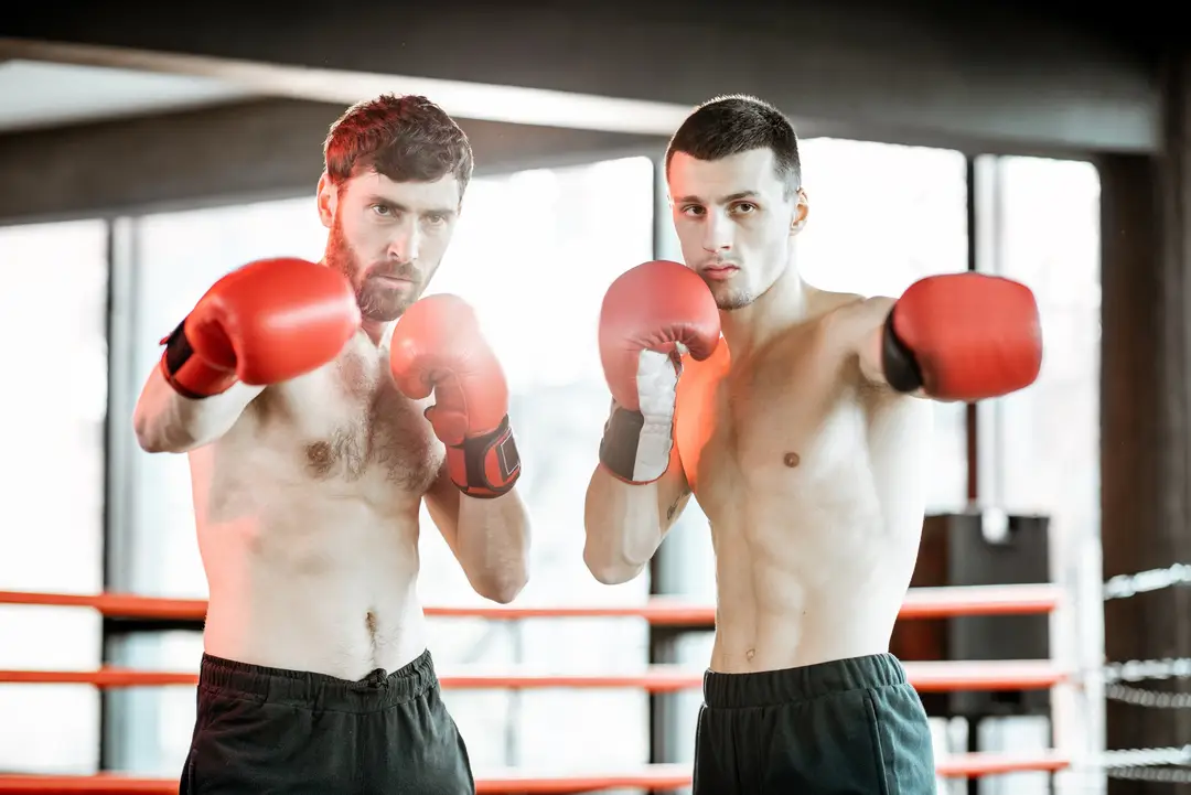 Knockout Fight Club Chembur Mumbai