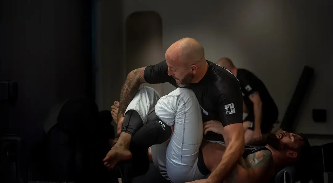 Roger Gracie Academy Preston