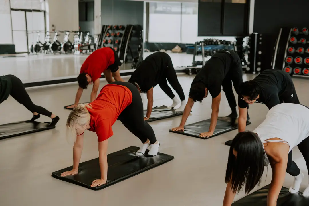 Impact Health and Fitness Centre Inc.