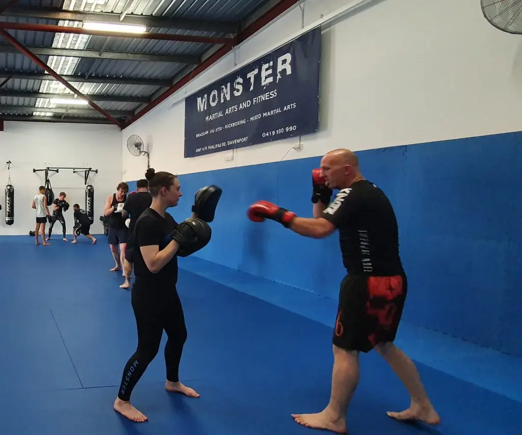 Monster MMA