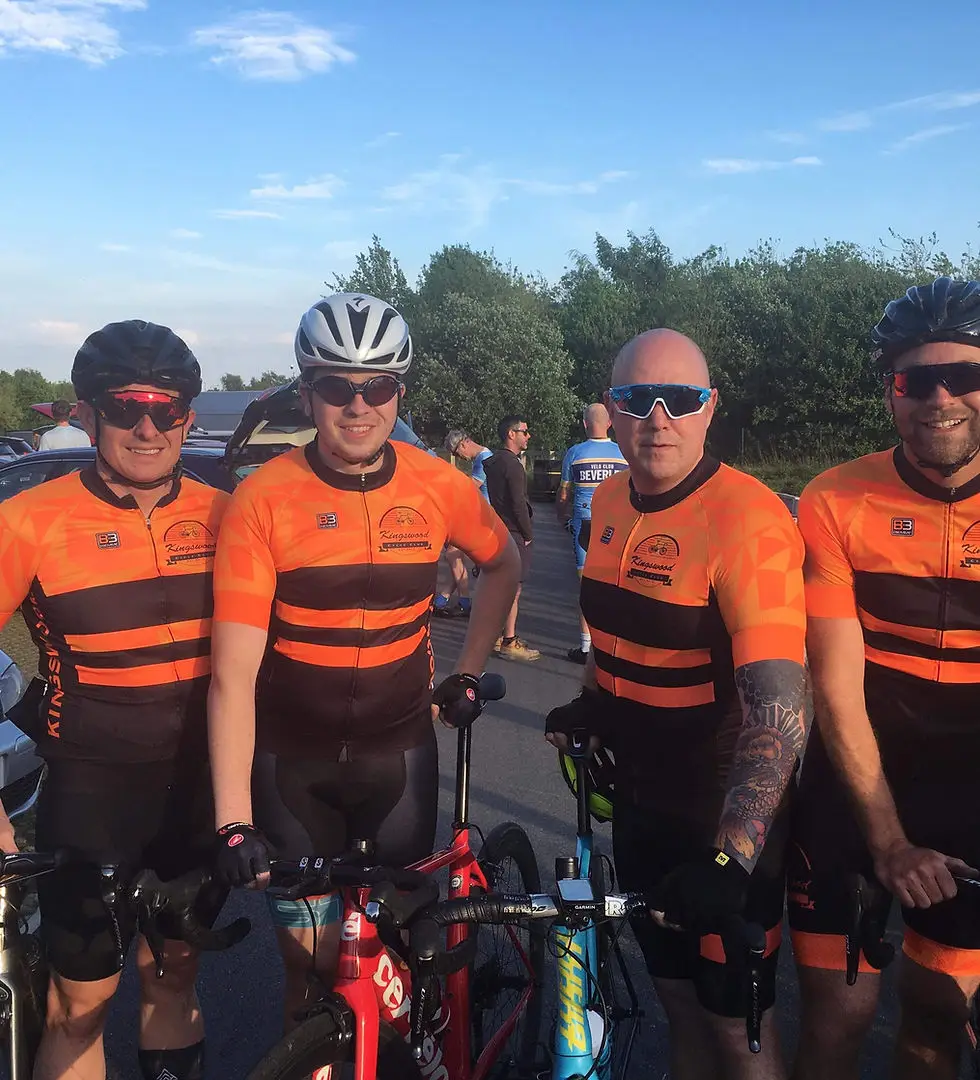 Kingswood Cycle Club