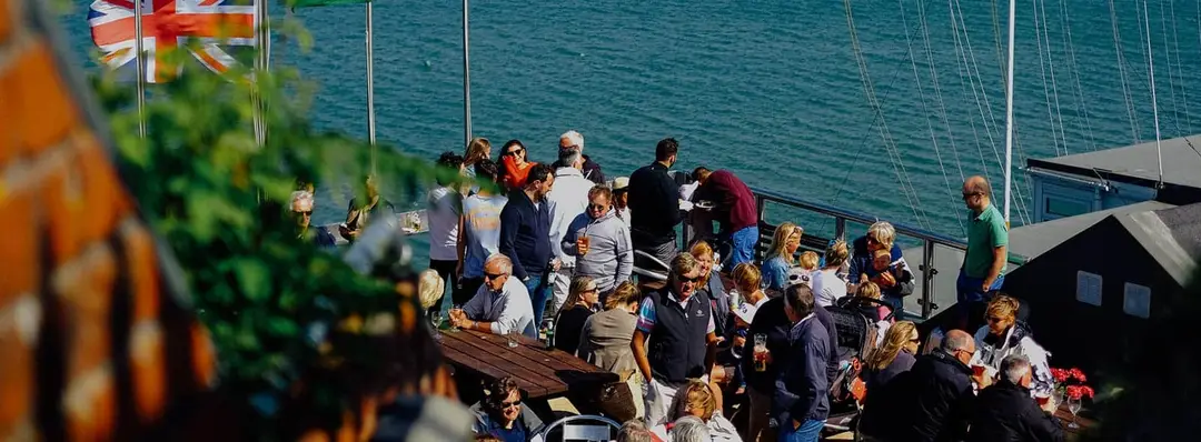 South Caernarvonshire Yacht Club