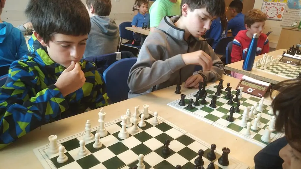 Wallace Chess