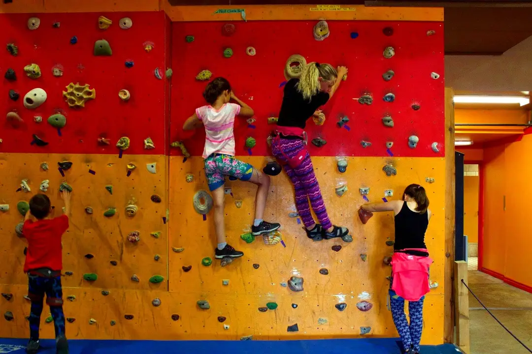 Boulder Bear Climbing Centre
