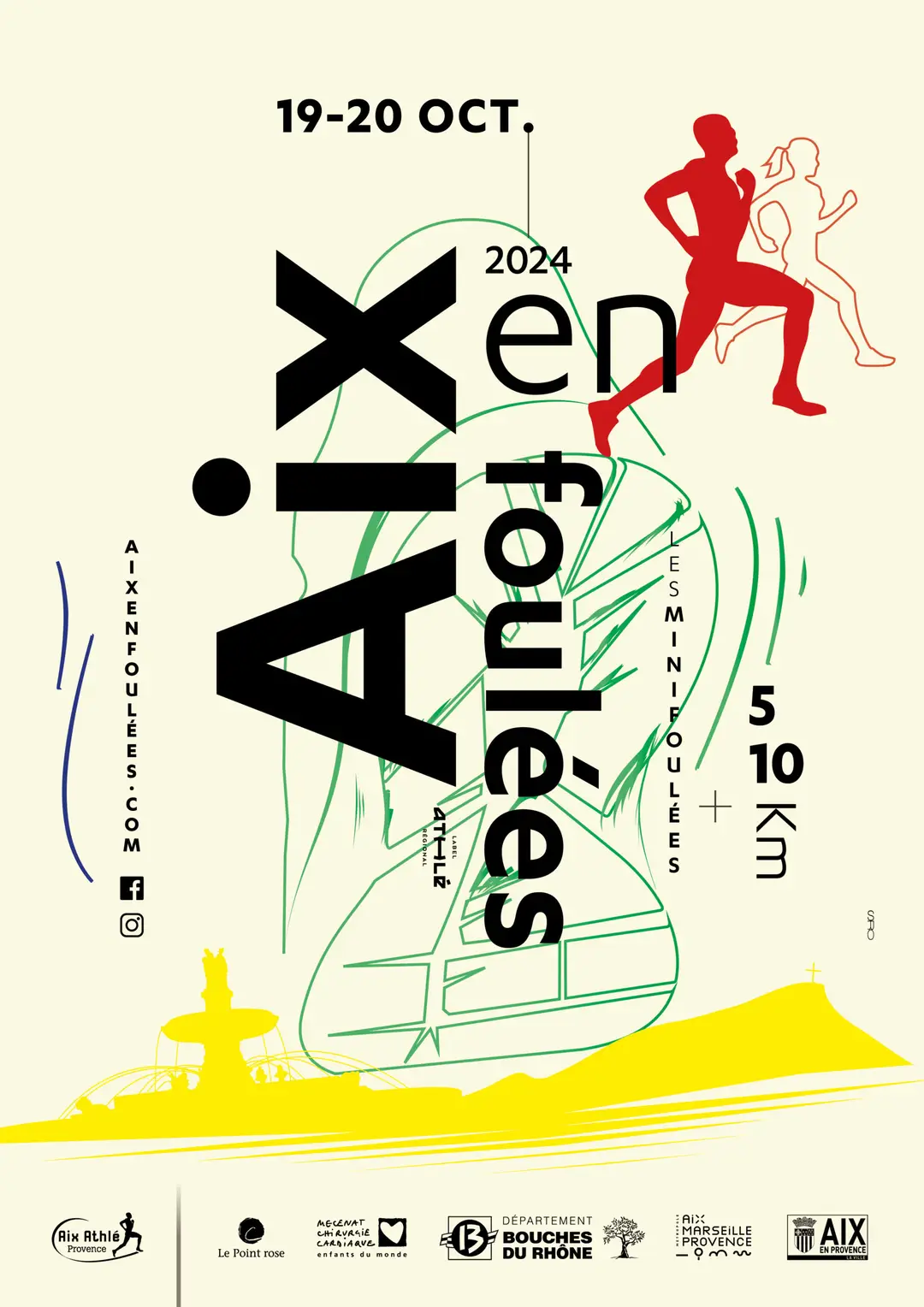 Aix En Foulées