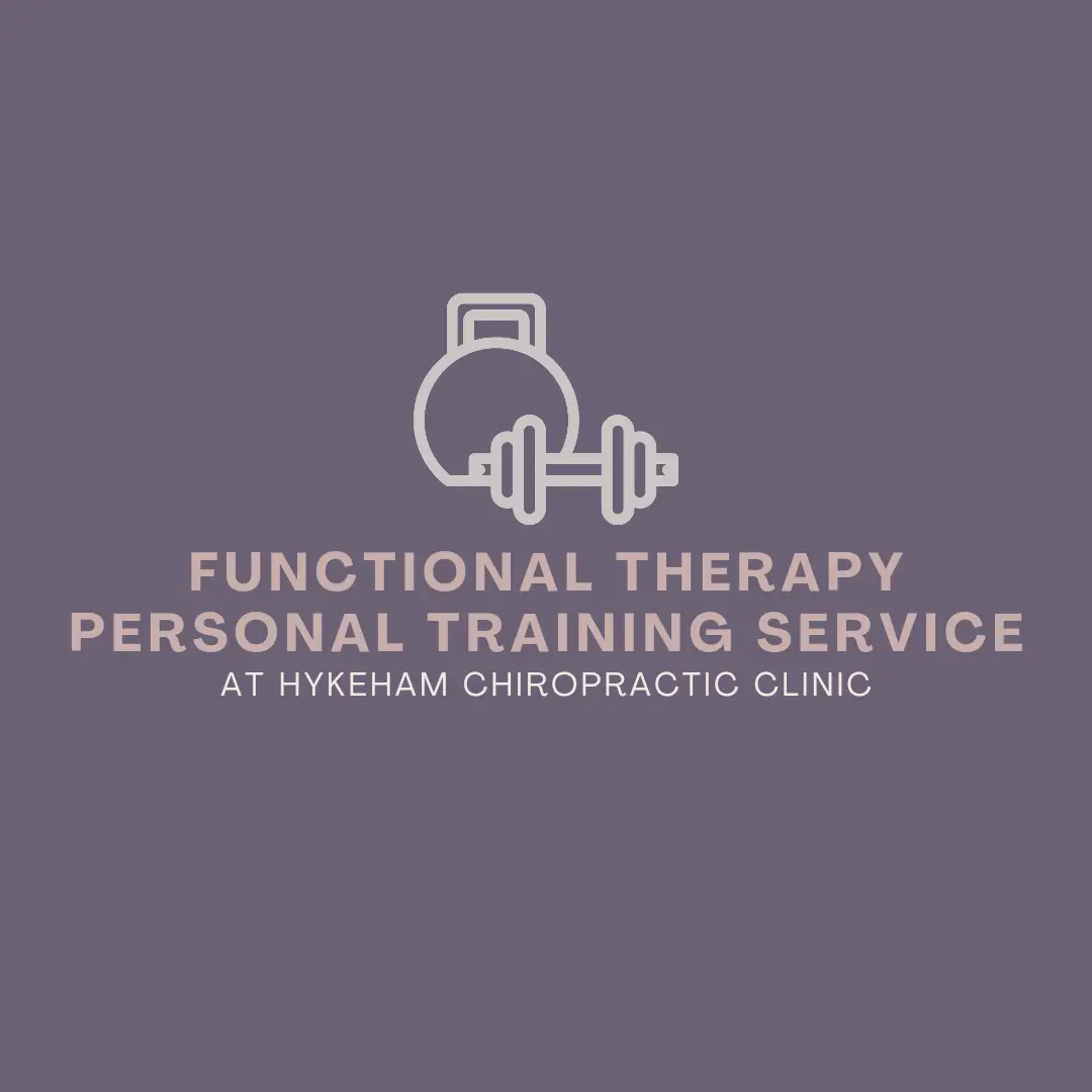 Functional Therapy Personal Training Service