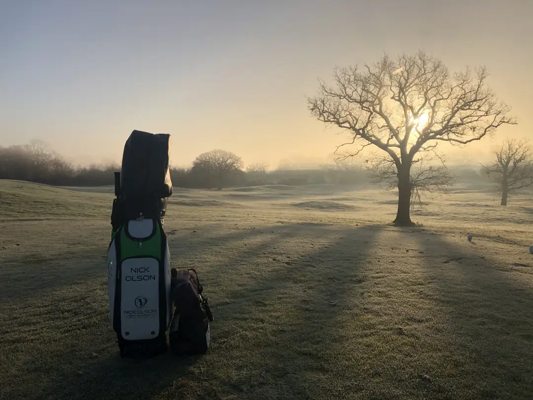 NICK OLSON GOLF ACADEMY