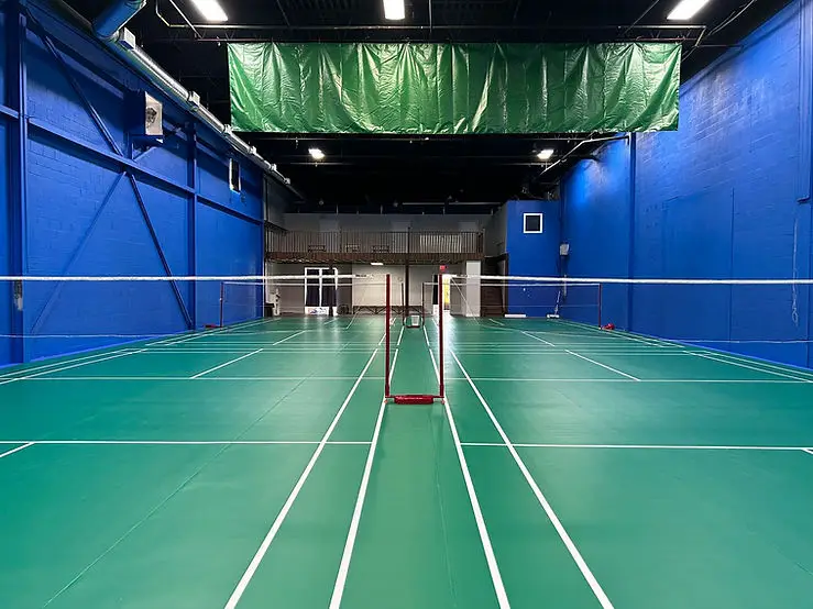 Paragon Badminton Academy
