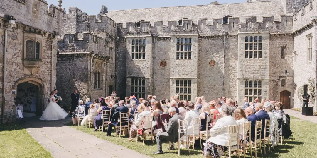 St Donat's Castle and Arts Centre