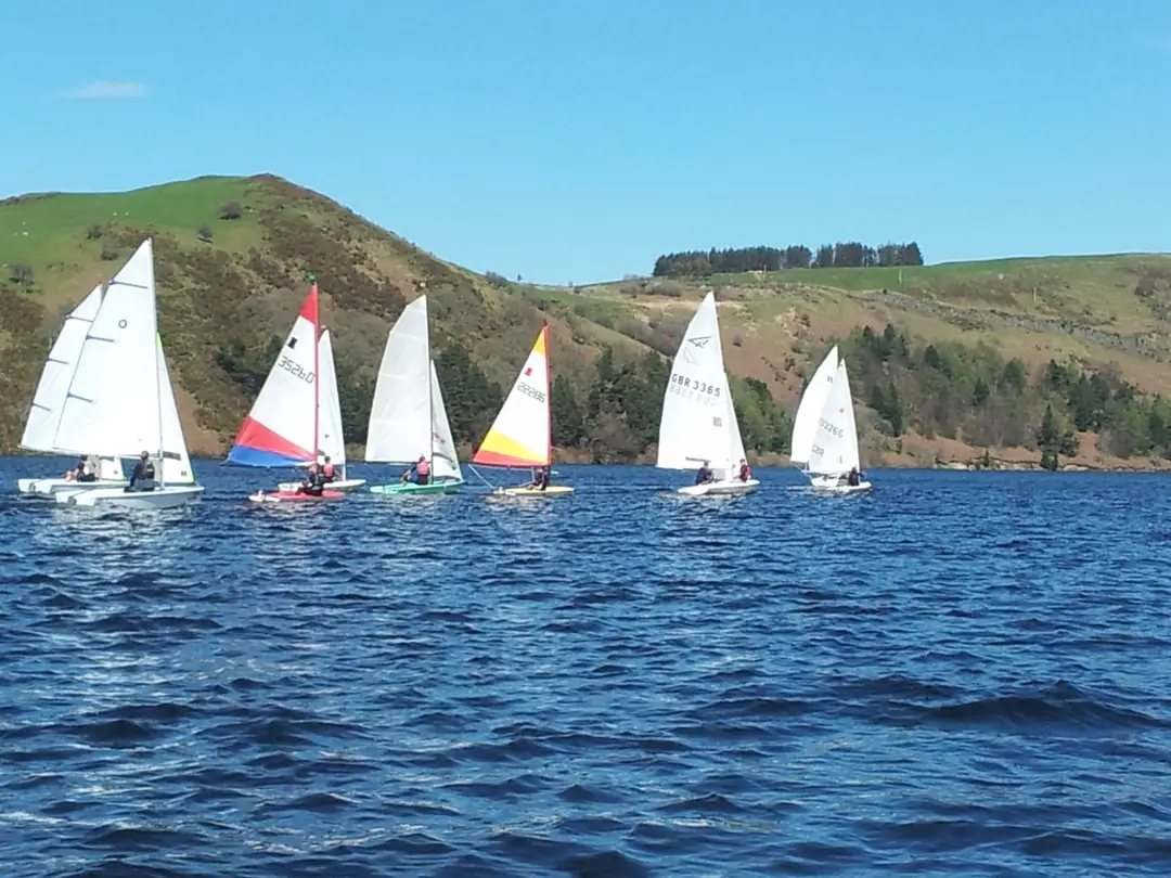 Clywedog Sailing Club