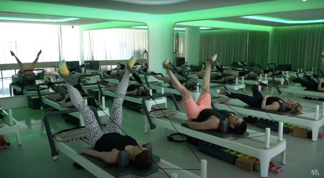 Joyful Pilates