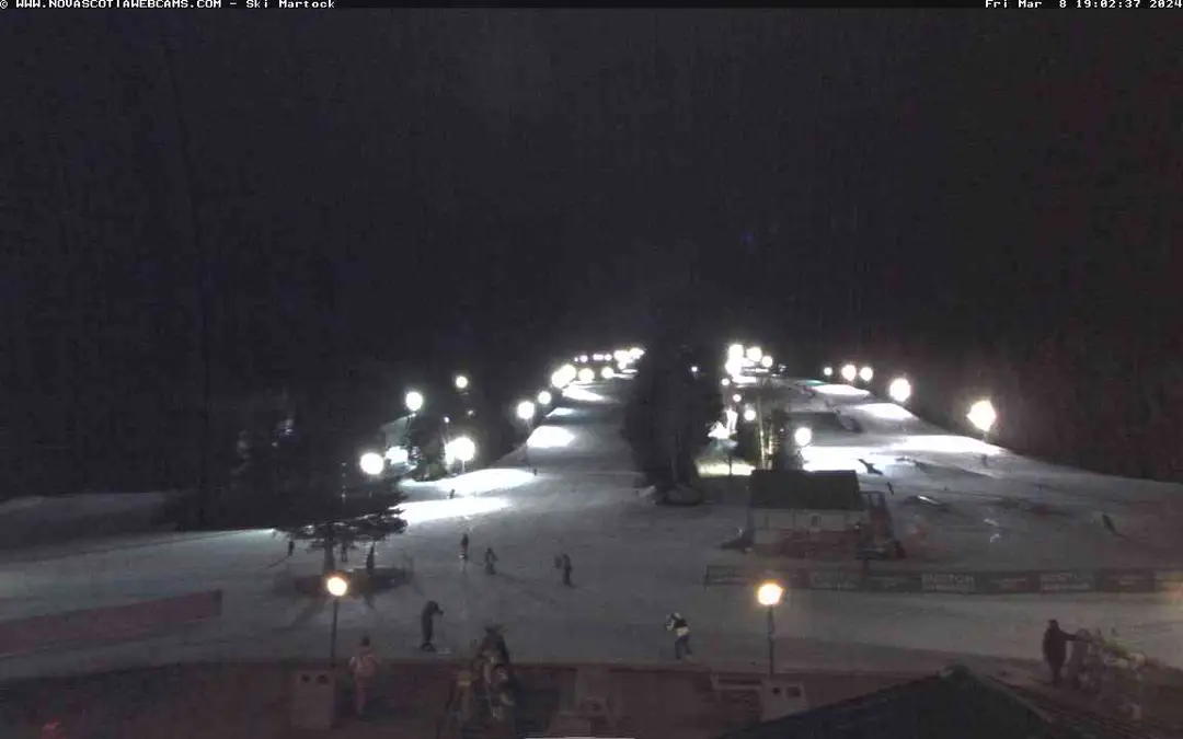 Ski Martock