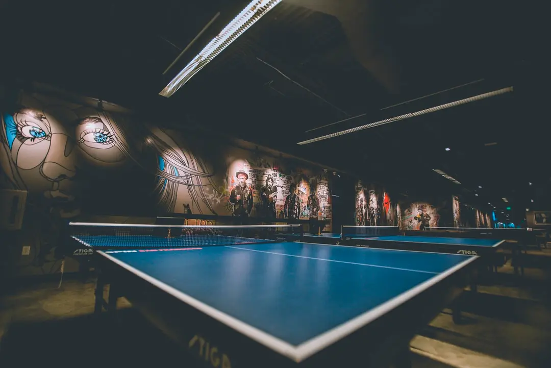 Greater Vancouver Table Tennis Club