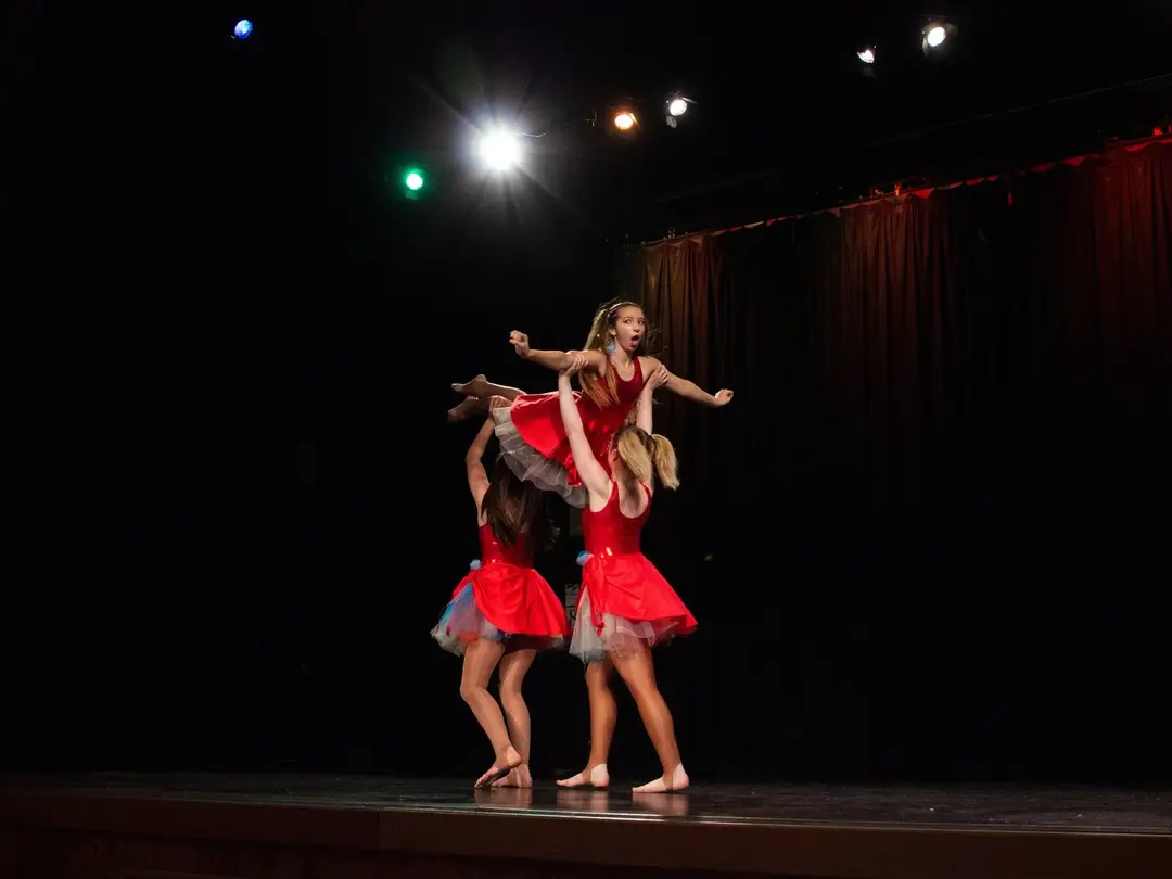 Elite Academy Of Dance And Gymnastics
