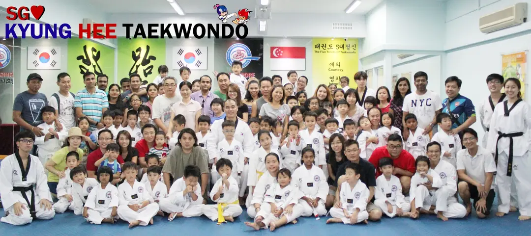 KyungHee Taekwondo (Jurong East Branch)