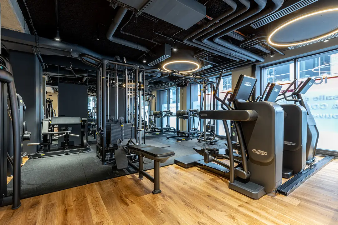 Alpha Paris - Ma Salle, Mon Sport