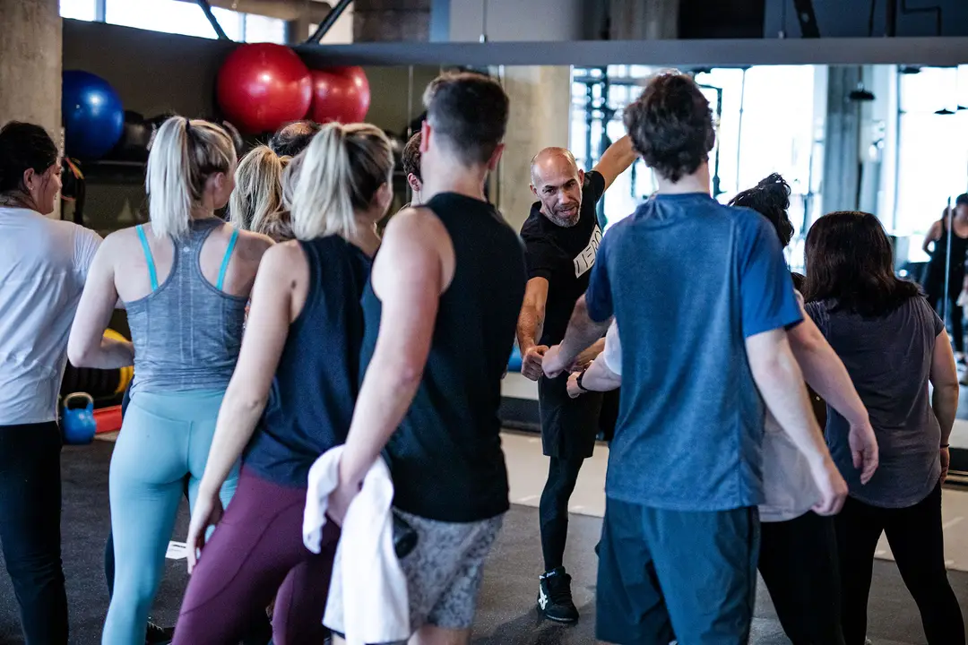 Hero Academy - JiuJitsu, Boxing & Kickboxing