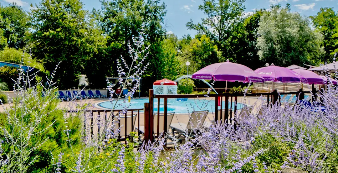 Camping Les 3 Lacs
