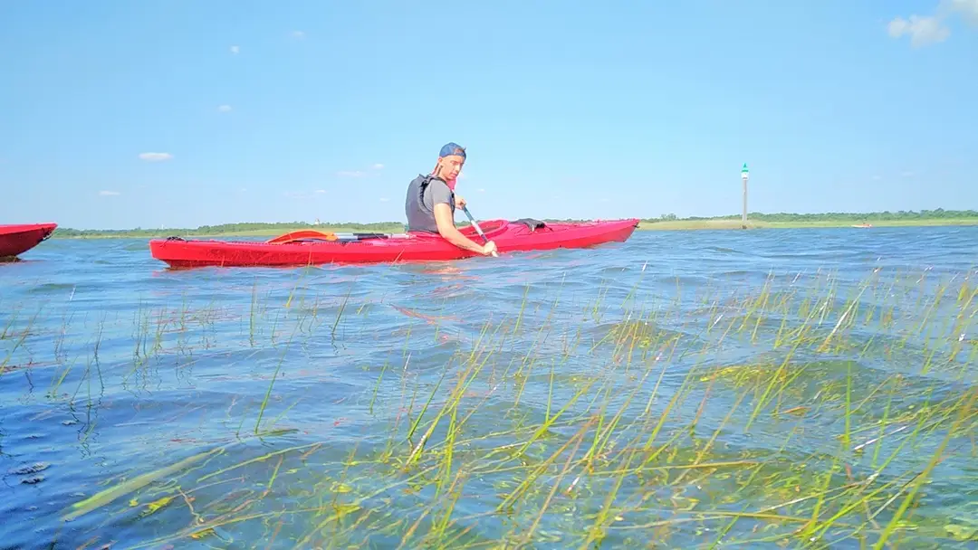 KAYAK TRIP