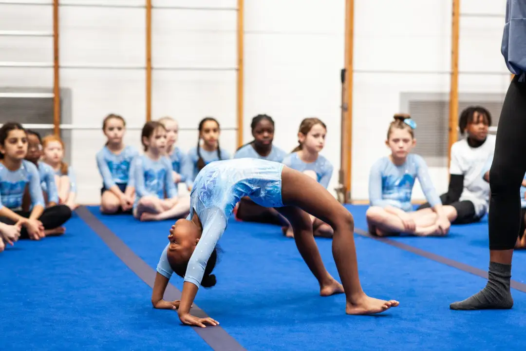 Namixx, Gymnastics Club, Camden