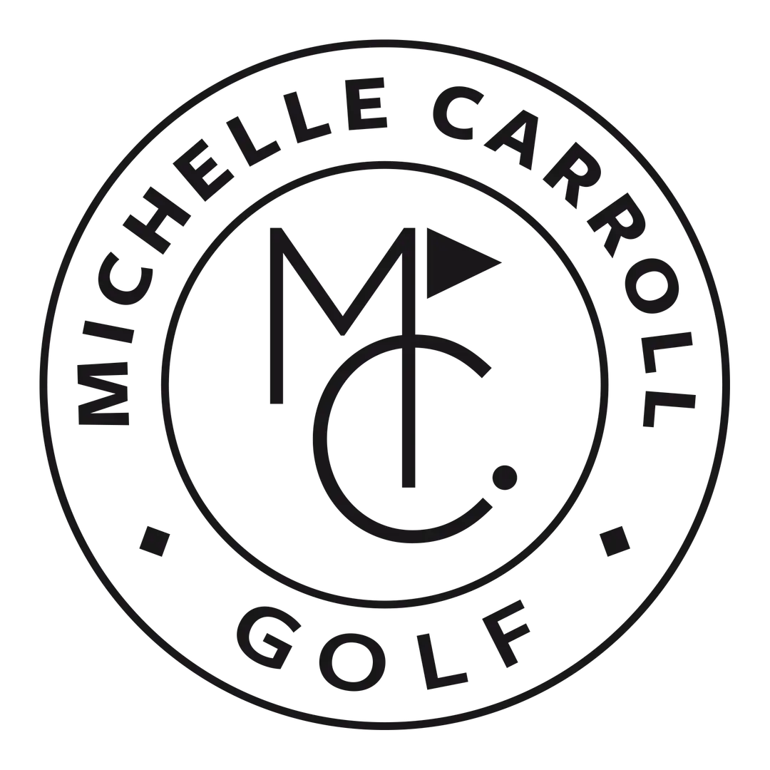 Michelle Carroll Golf