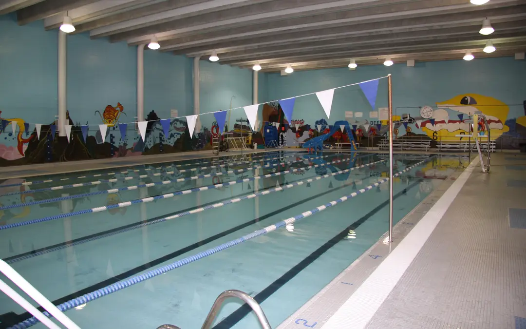The Norseman Community School and Pool Office