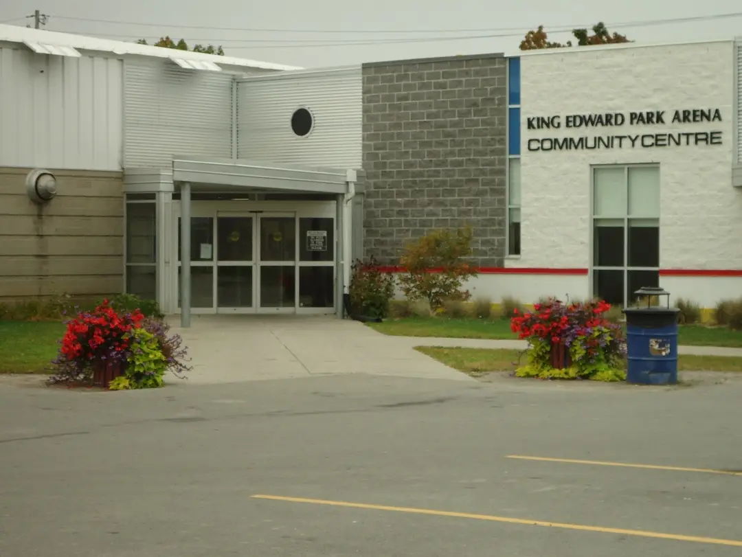 King Edward Park Arena