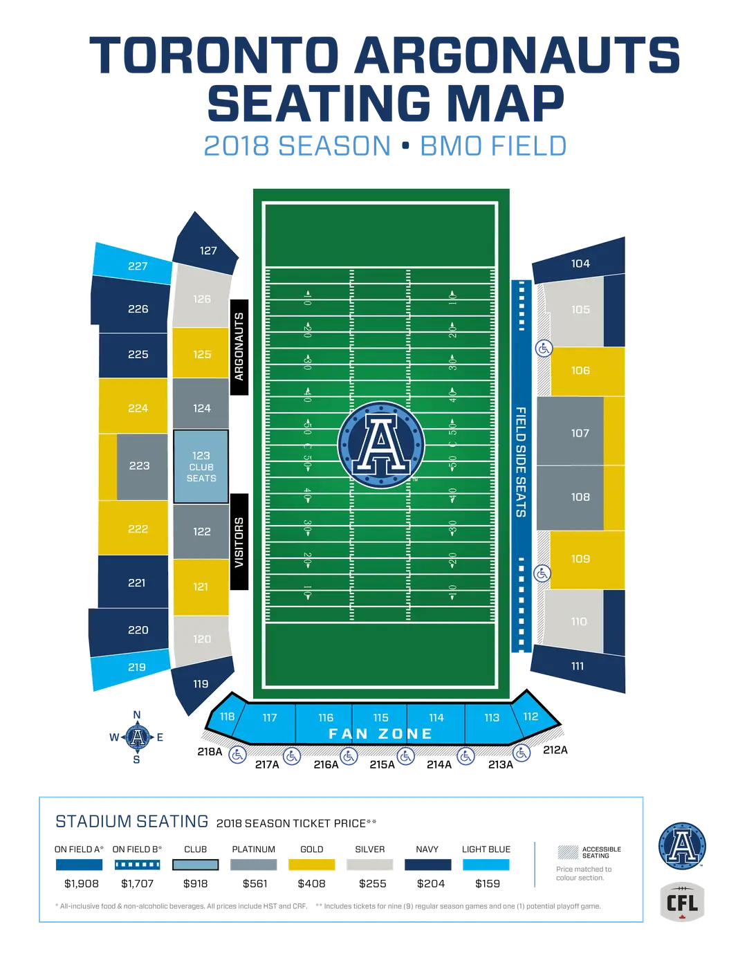 Toronto Argonauts Football Club