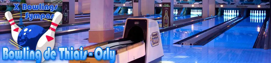 Bowling de Thiais