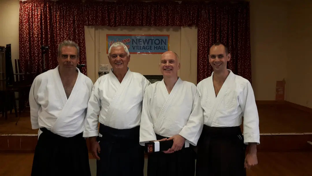 Hallamshire Aikido Club