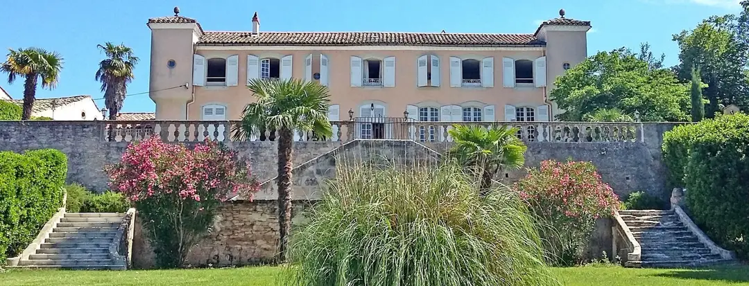 Château de Saint-Jean des Plats