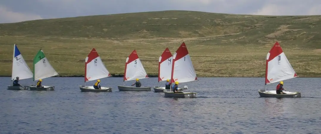 Green Withens Watersports Centre