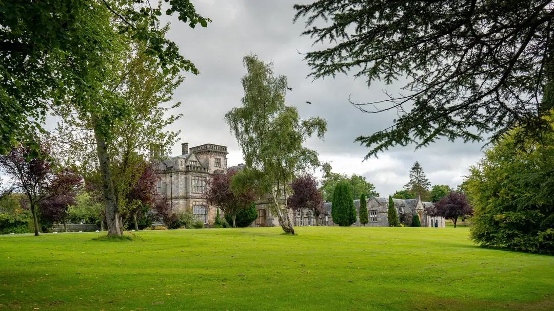 Whitehill House Golf Course