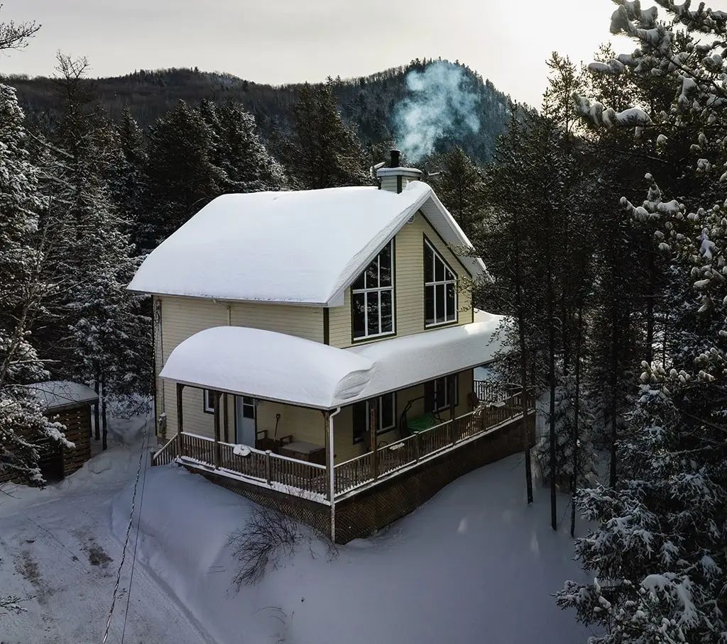 Les Montagnards de Charlevoix | Randonne questre