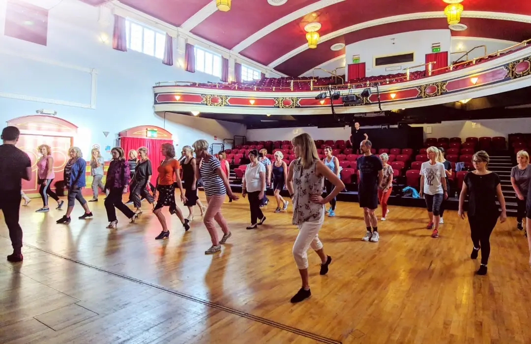 Turbo Dance Studio