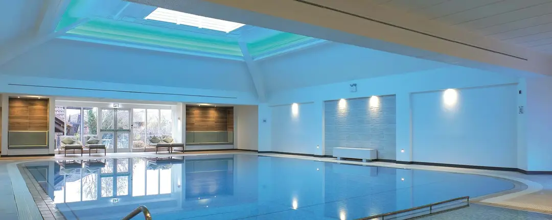 The Spa and Treatments at Aztec Hotel