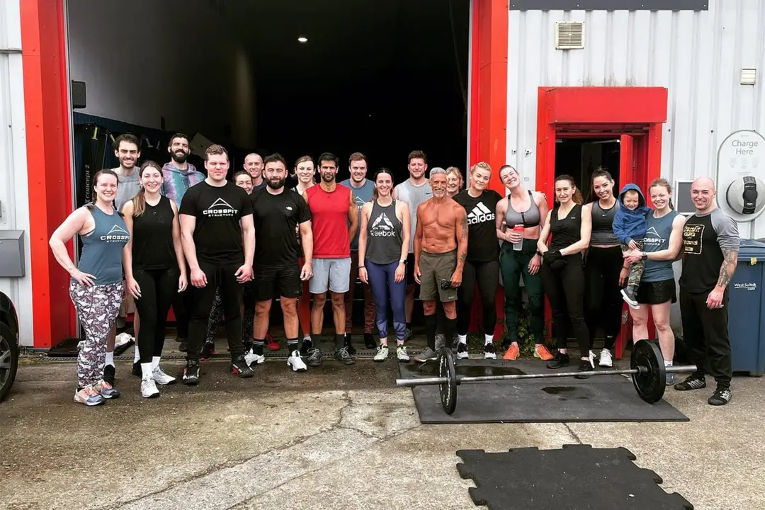 CrossFit Structure