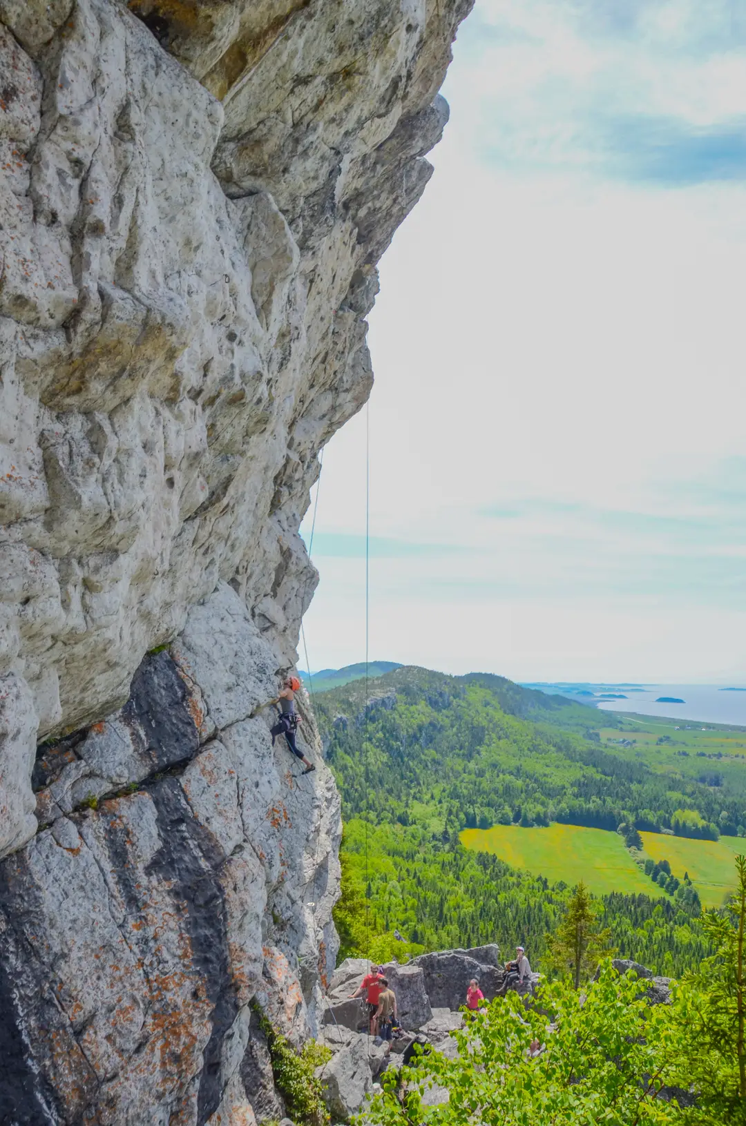 UNB Rock and Ice Climbing Club