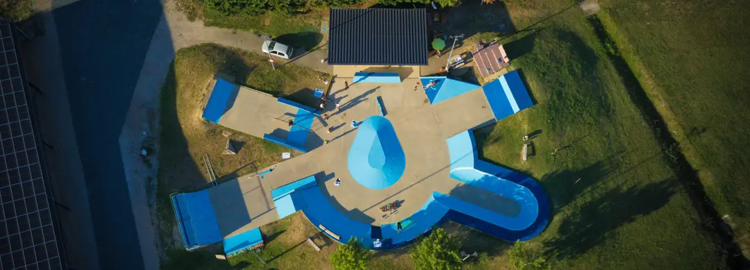 ASTUSS - Ecole Française de Skateboard