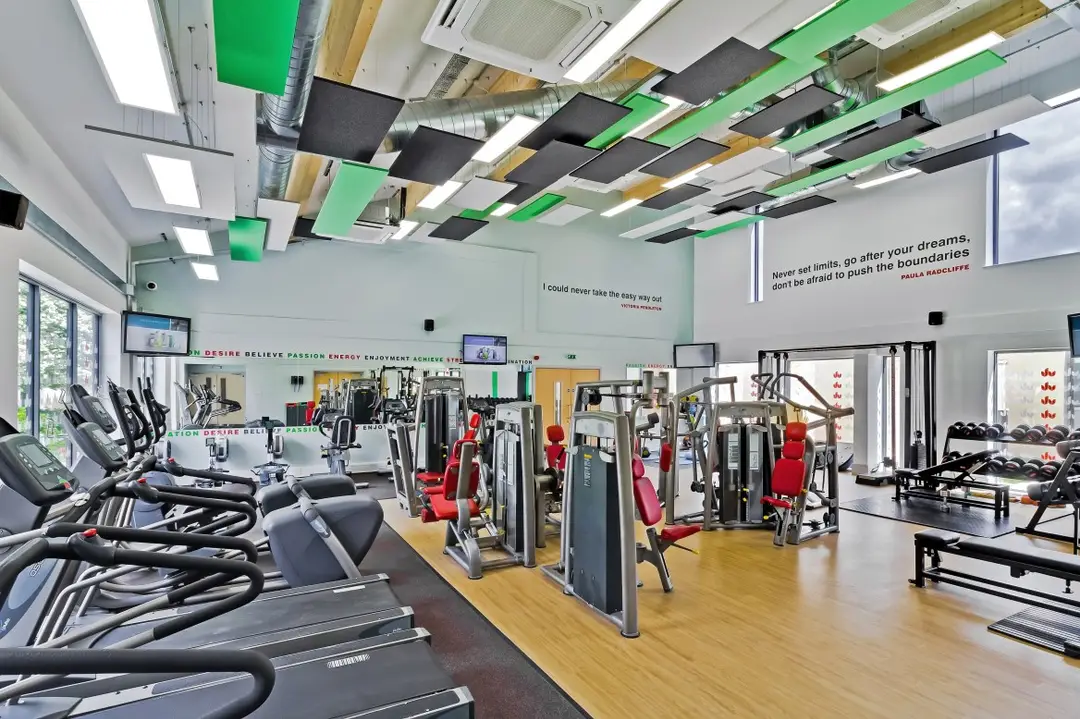 Aspire Gym Bedford
