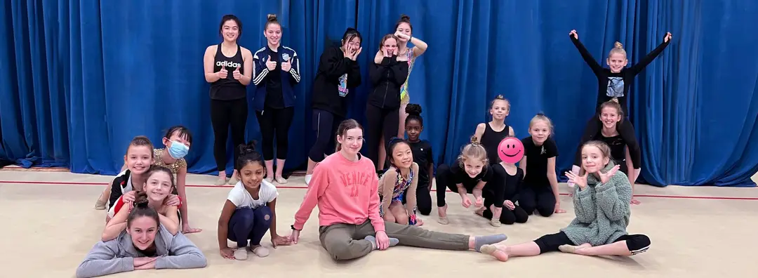 Wascana Rhythmic Gymnastics Club