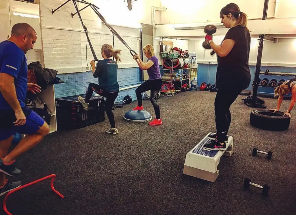 Life Change Fitness